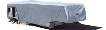 Tyvek RV Cover