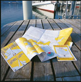Boat Manual Printed on Tyvek.